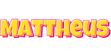 Mattheus kaboom logo