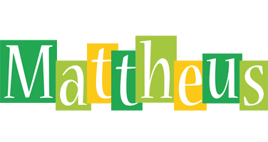 Mattheus lemonade logo