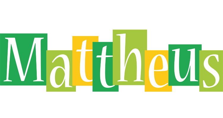 Mattheus lemonade logo