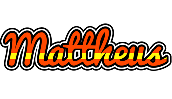 Mattheus madrid logo