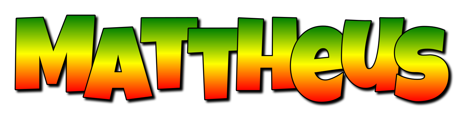 Mattheus mango logo