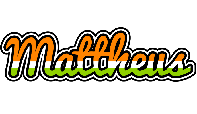 Mattheus mumbai logo