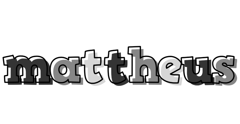 Mattheus night logo