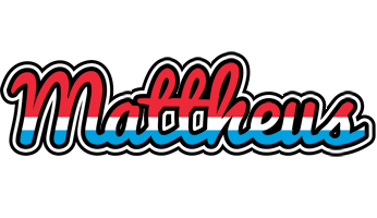 Mattheus norway logo