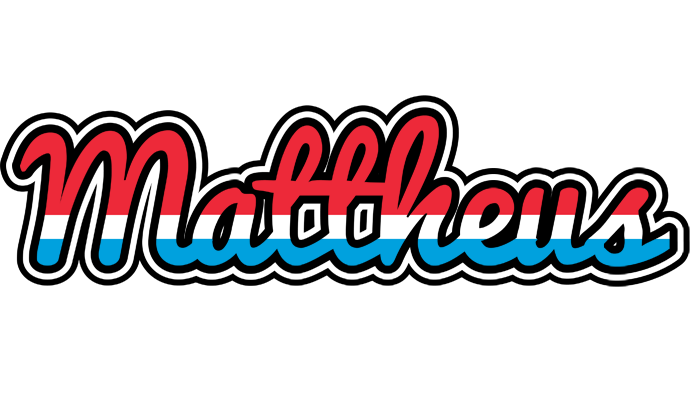 Mattheus norway logo