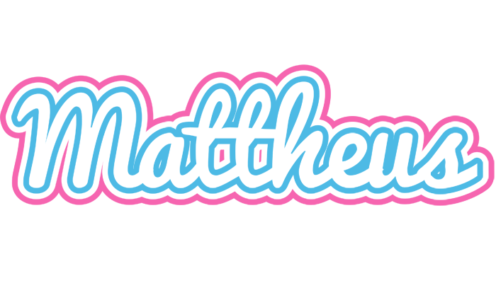 Mattheus outdoors logo