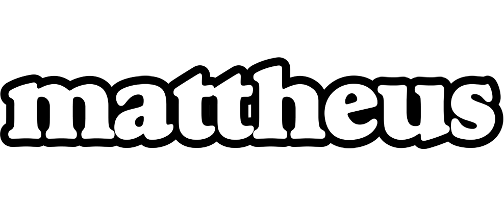 Mattheus panda logo
