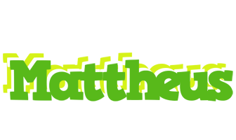 Mattheus picnic logo