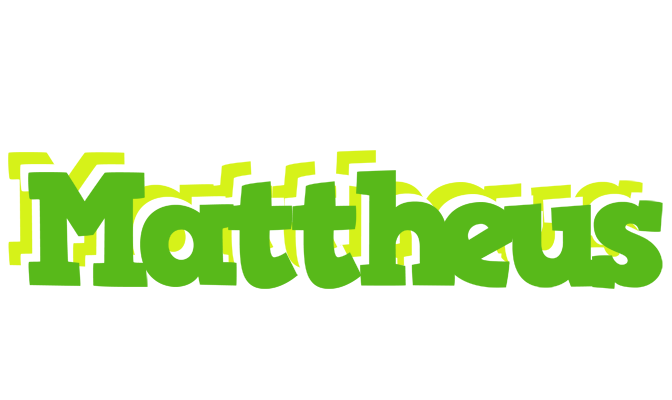 Mattheus picnic logo