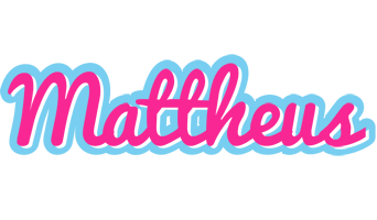 Mattheus popstar logo