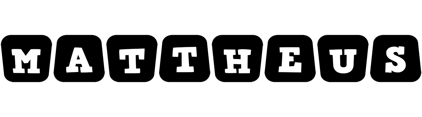 Mattheus racing logo