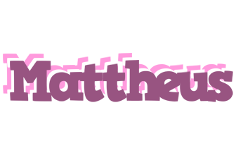 Mattheus relaxing logo