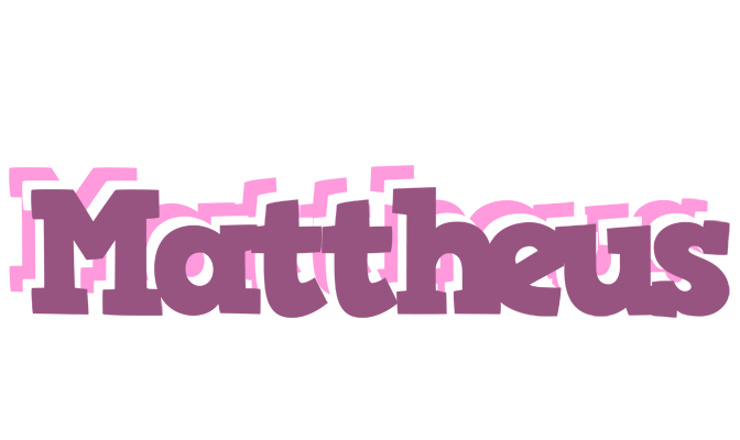 Mattheus relaxing logo