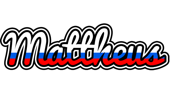 Mattheus russia logo