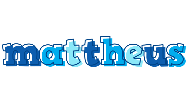 Mattheus sailor logo