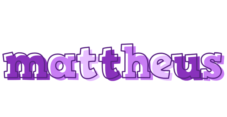 Mattheus sensual logo