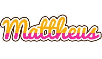 Mattheus smoothie logo