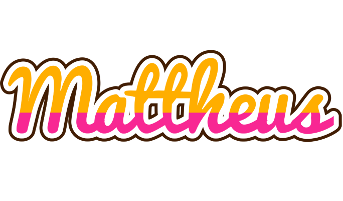 Mattheus smoothie logo