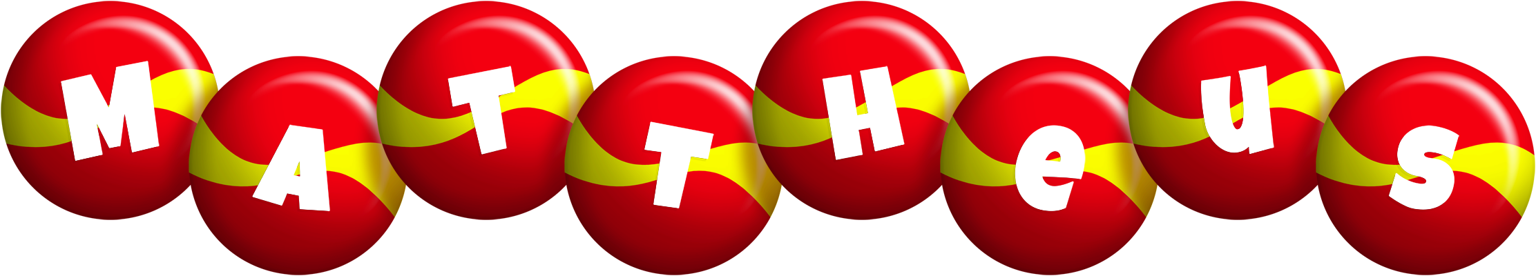 Mattheus spain logo