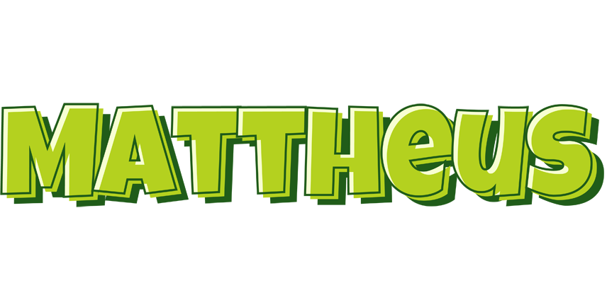 Mattheus summer logo