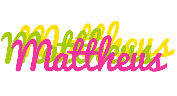 Mattheus sweets logo