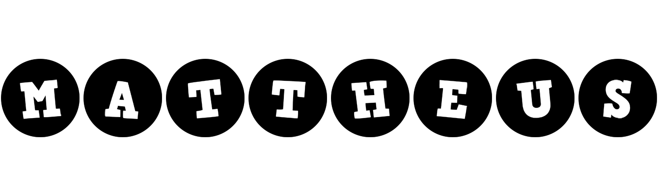 Mattheus tools logo