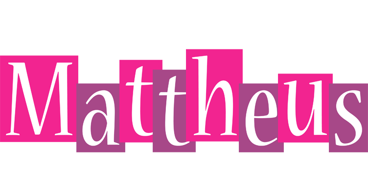 Mattheus whine logo