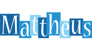 Mattheus winter logo