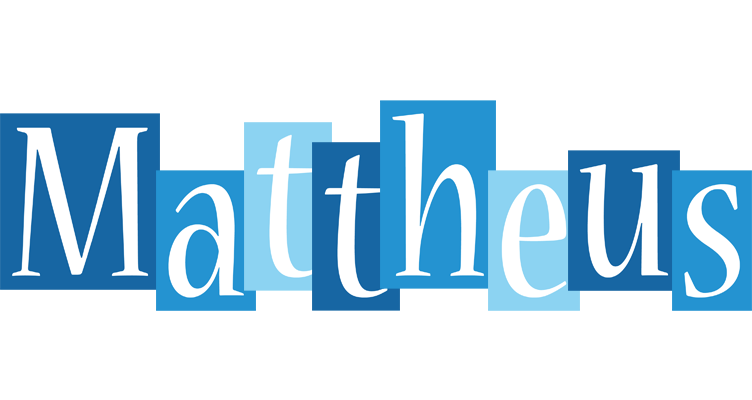 Mattheus winter logo
