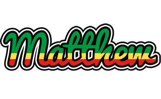 Matthew african logo