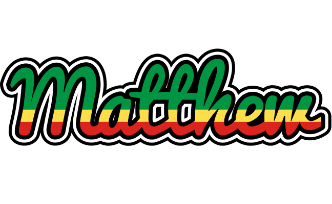 Matthew african logo