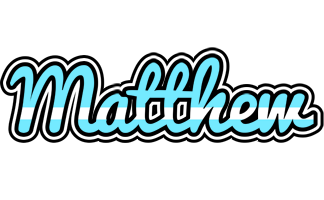 Matthew argentine logo