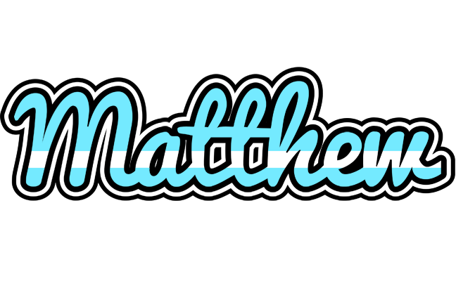 Matthew argentine logo