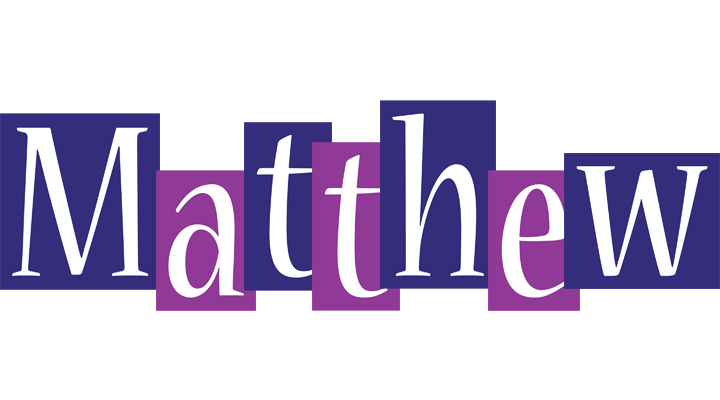 Matthew autumn logo
