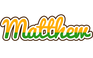 Matthew banana logo