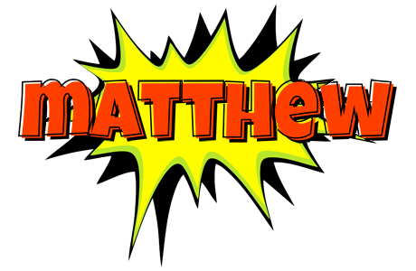 Matthew bigfoot logo