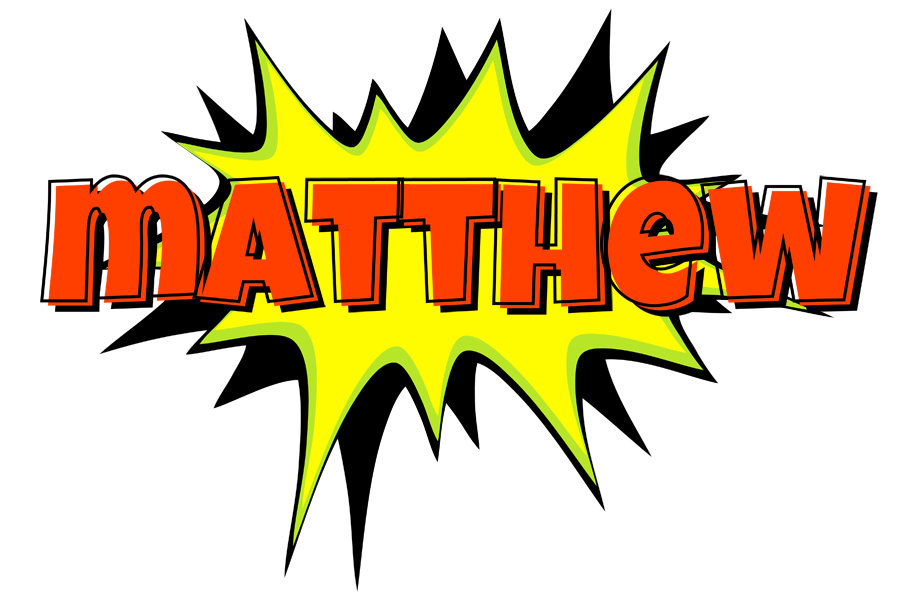 Matthew bigfoot logo