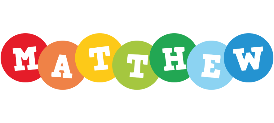 Matthew boogie logo