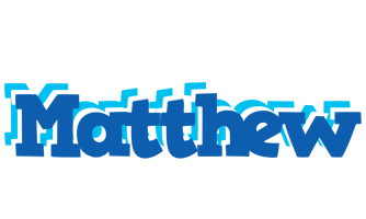 Matthew business logo