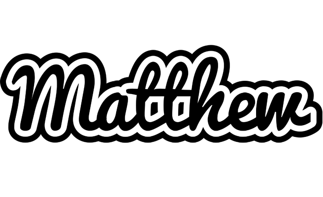 Matthew chess logo