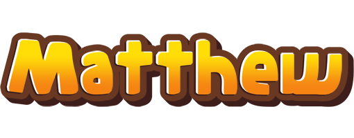Matthew cookies logo