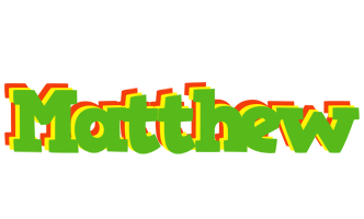 Matthew crocodile logo