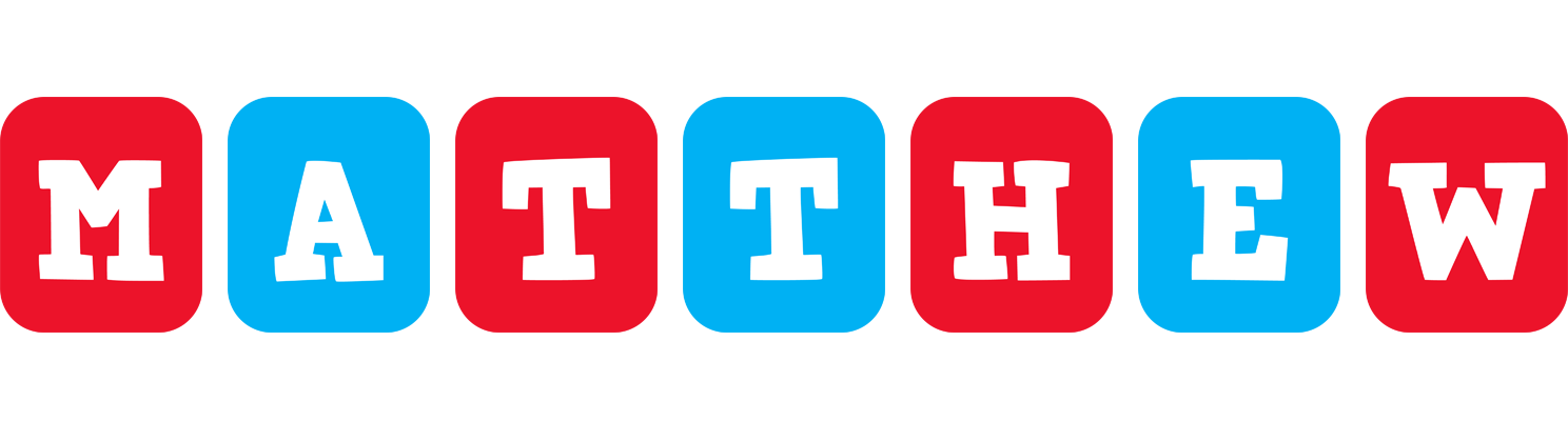 Matthew diesel logo