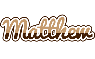Matthew exclusive logo