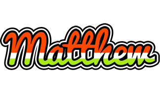Matthew exotic logo