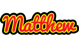 Matthew fireman logo