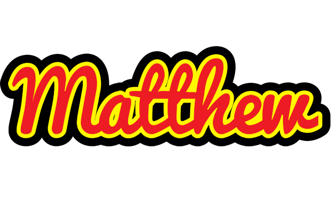 Matthew fireman logo