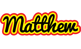 Matthew flaming logo