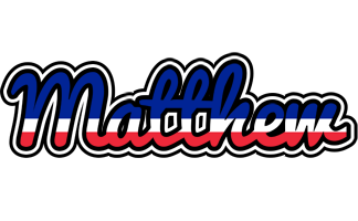 Matthew france logo