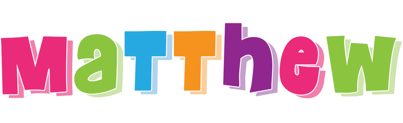 Matthew friday logo